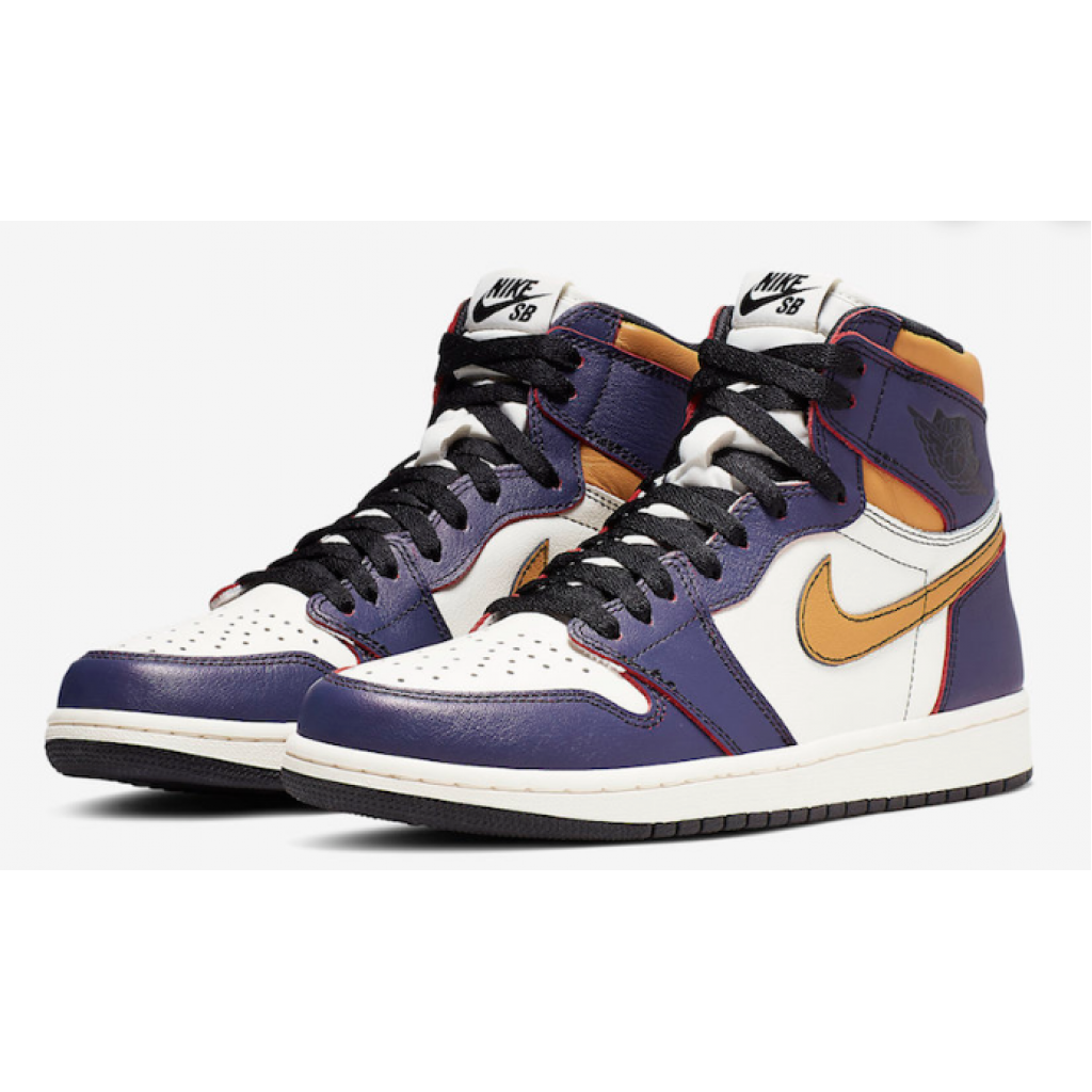 nike la to chicago